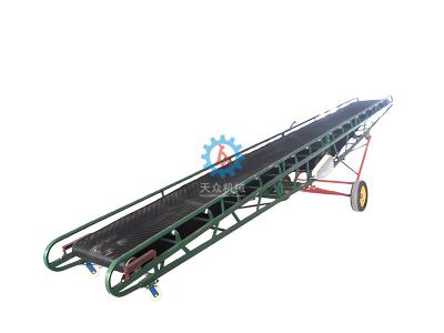 使用600型可移動(dòng)運(yùn)糧食升降皮帶機(jī)可以把效率提高嗎？